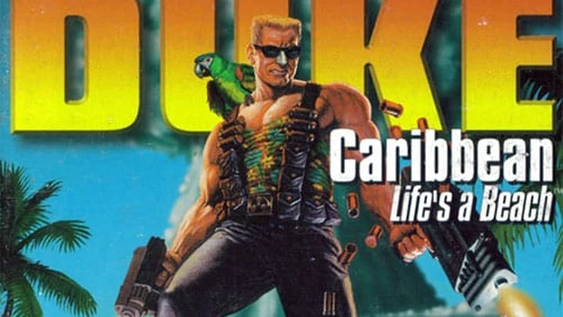 Duke Caribbean: Life’s a Beach сохранение