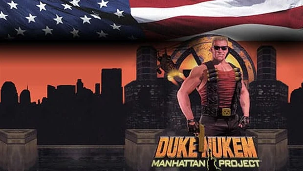 Duke Nukem: Manhattan Project сохранение