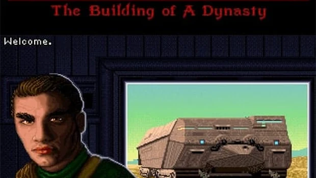 Dune 2: The Building of a Dynasty сохранение