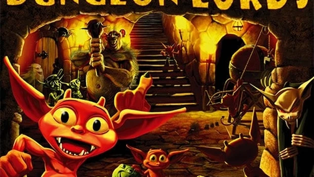 Dungeon Lords сохранение