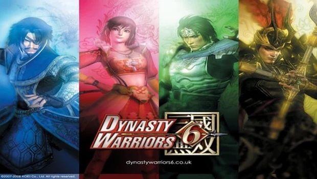 Dynasty Warrior’s 6 сохранение