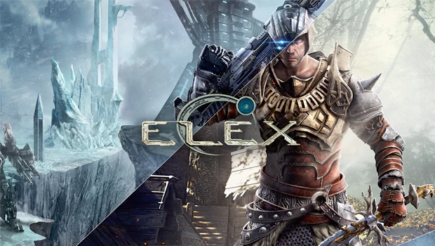 ELEX сохранение