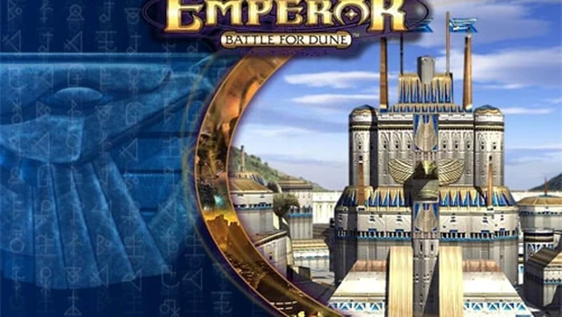 Emperor: Battle for Dune сохранение