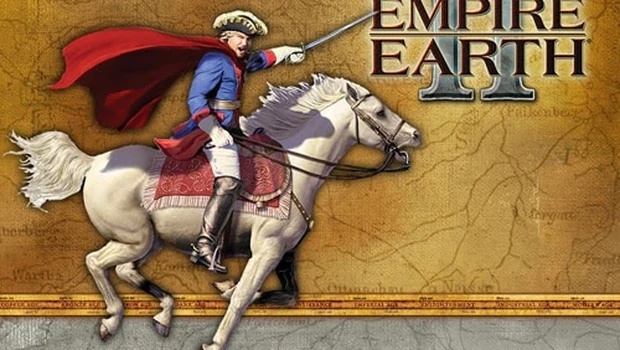 Empire Earth 2 сохранение