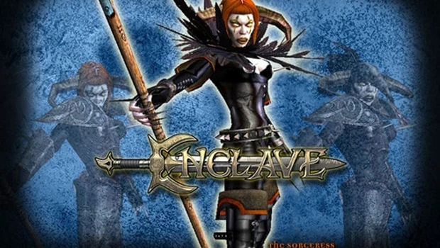 Enclave сохранение