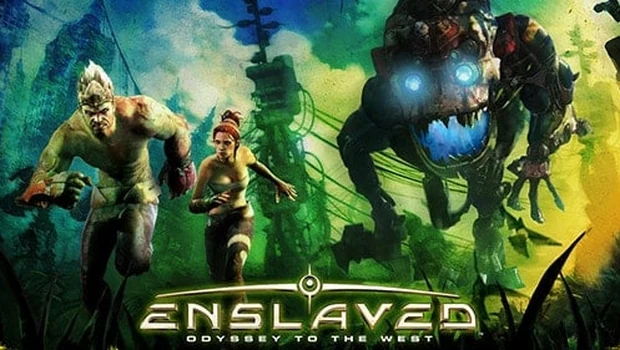 Enslaved: Odyssey to the West сохранение