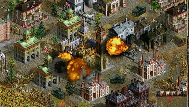 Entente, The - World War I Battlefields сохранение