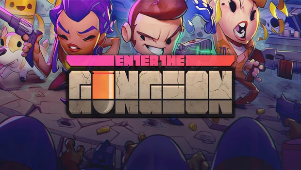 Enter the Gungeon сохранение