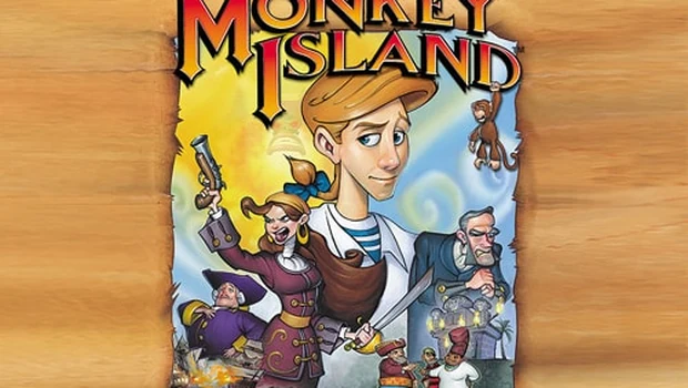 Escape From Monkey Island сохранение