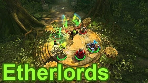 Etherlords сохранение