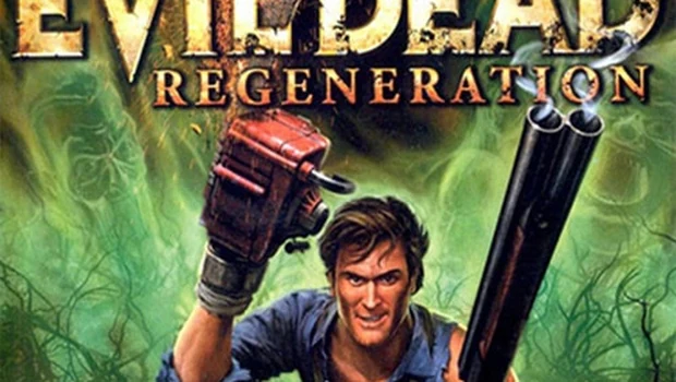 Evil Dead: Regeneration сохранение