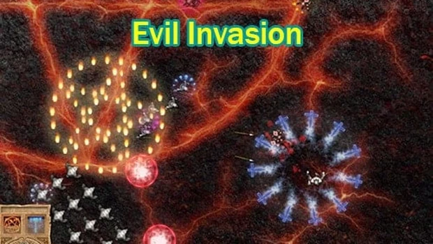 Evil Invasion сохранение