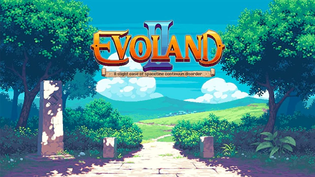 Evoland 2 сохранение