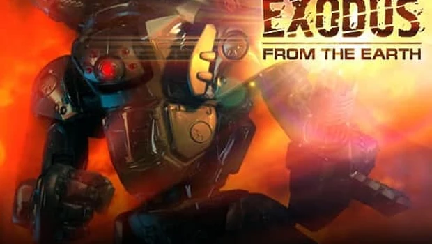 Exodus from the Earth сохранение