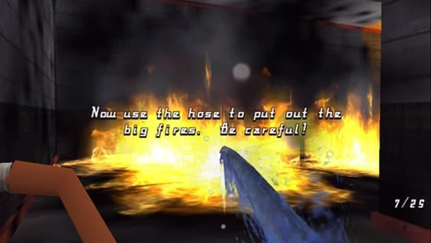 F.D.N.Y. Firefighter American Hero сохранение