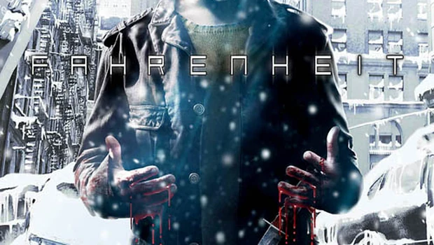 Fahrenheit сохранение
