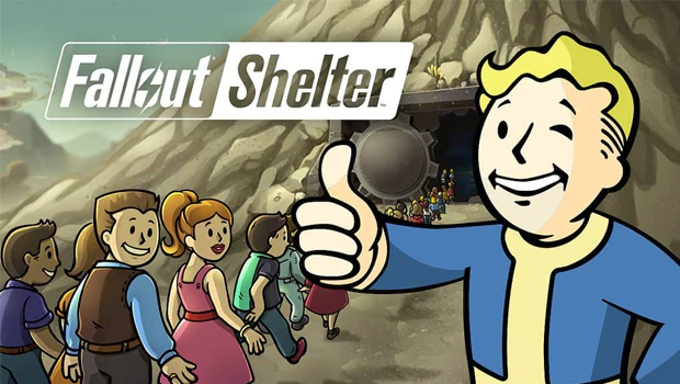 Fallout Shelter сохранение