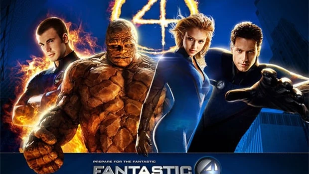 Fantastic Four сохранение