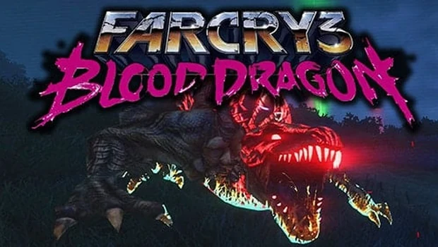 Far Cry 3: Blood Dragon сохранение