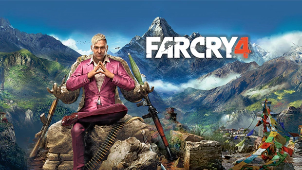 Far Cry 4 сохранение