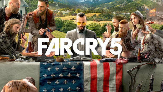 Far Cry 5 сохранение