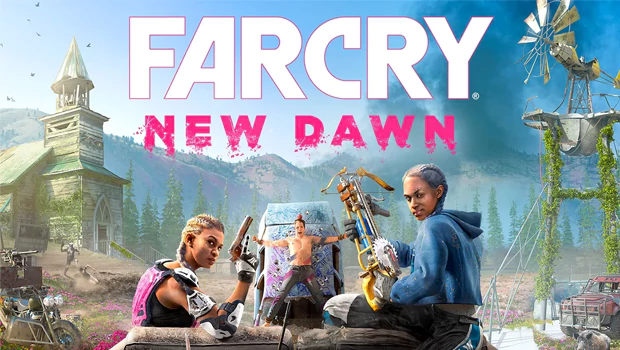 Far Cry: New Dawn сохранение