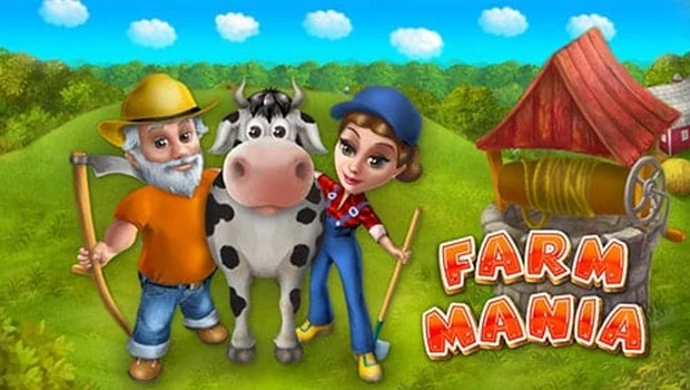 Farm Mania сохранение