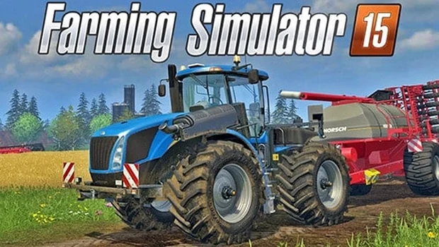 Farming Simulator 15 сохранение