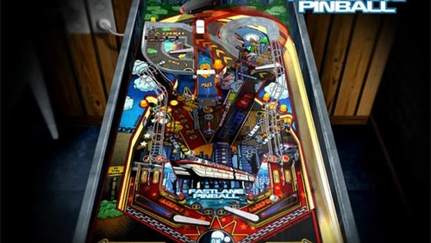 Fastlane Pinball сохранение