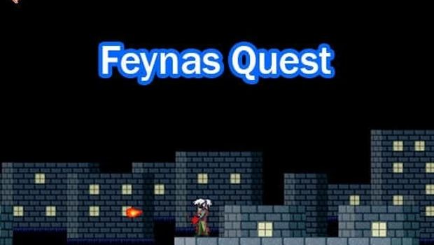 Feynas Quest сохранение