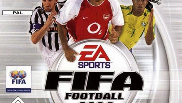 FIFA 04 сохранение