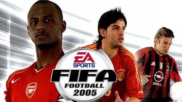FIFA 05 сохранение