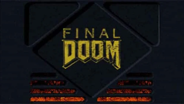 Final Doom сохранение