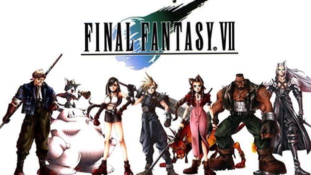 Final Fantasy 7 сохранение