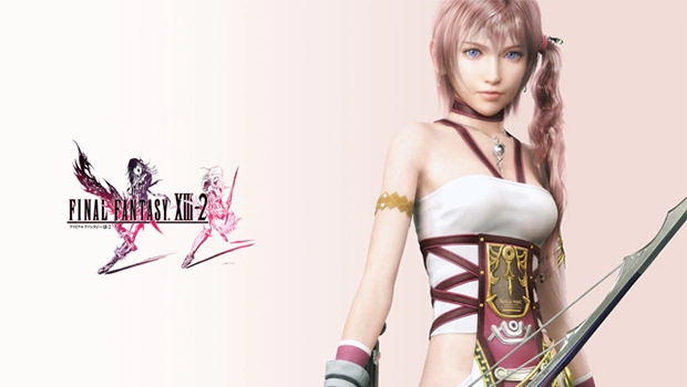 Final Fantasy XIII-2 сохранение