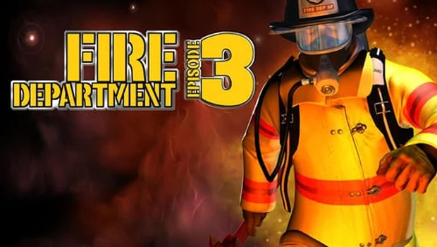 Fire Department 3 сохранение