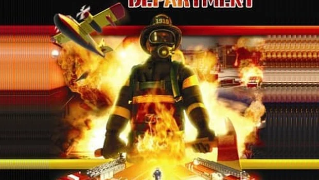Fire Department сохранение
