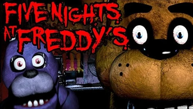 Five Nights at Freddy’s сохранение
