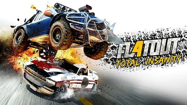 FlatOut 4: Total Insanity сохранение