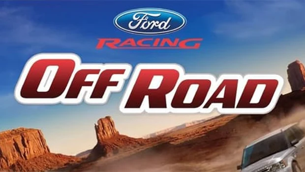 Ford Racing Off-Road сохранение