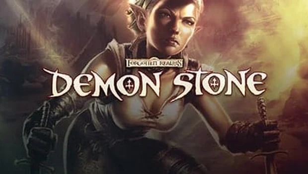 Forgotten Realms: Demon Stone сохранение