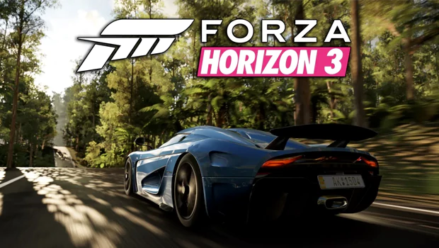 Forza Horizon 3 сохранение