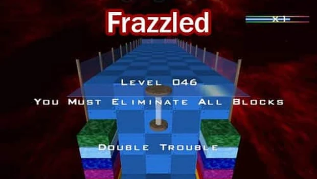 Frazzled сохранение
