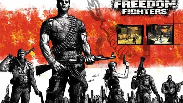 Freedom Fighters сохранение