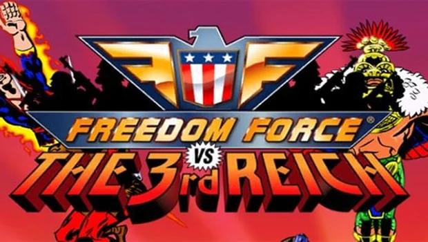 Freedom Force vs. The Third Reich сохранение