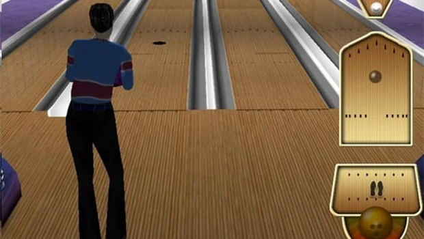 Friday Night Bowling сохранение