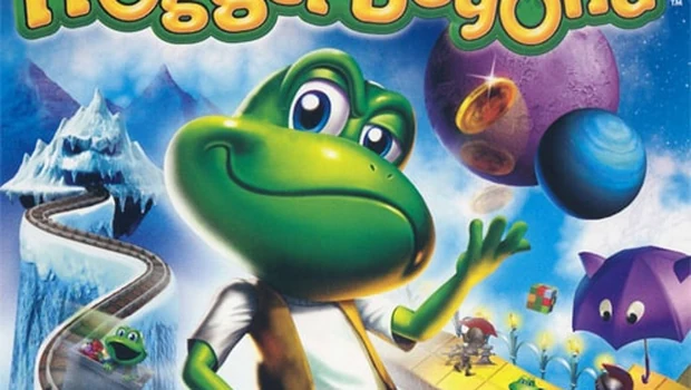 Frogger Beyond сохранение
