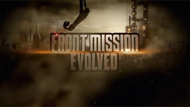 Front Mission Evolved сохранение