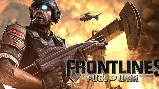 Frontlines: Fuel of War сохранение