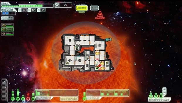 FTL - Faster Than Light сохранение